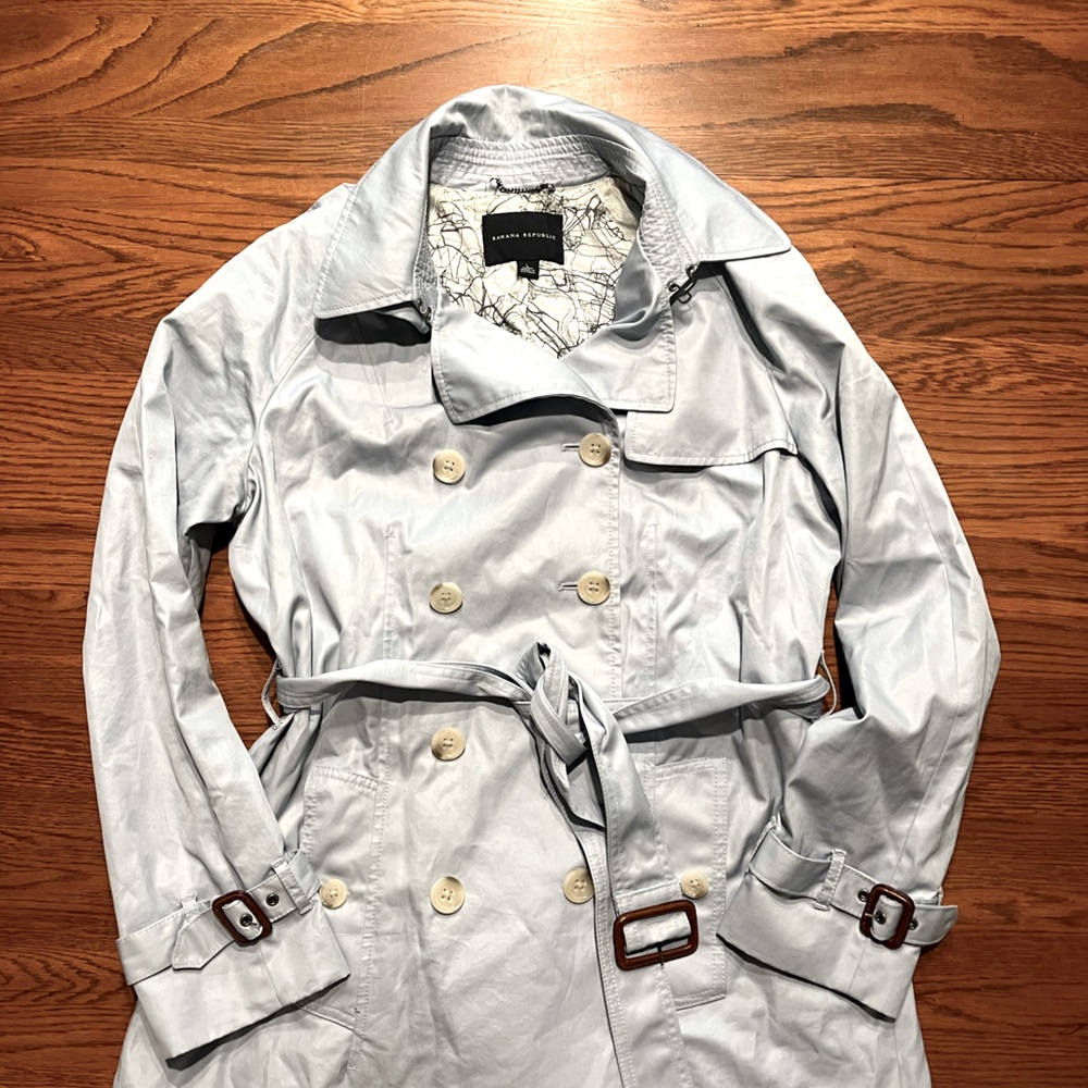 Banana republic spring jacket